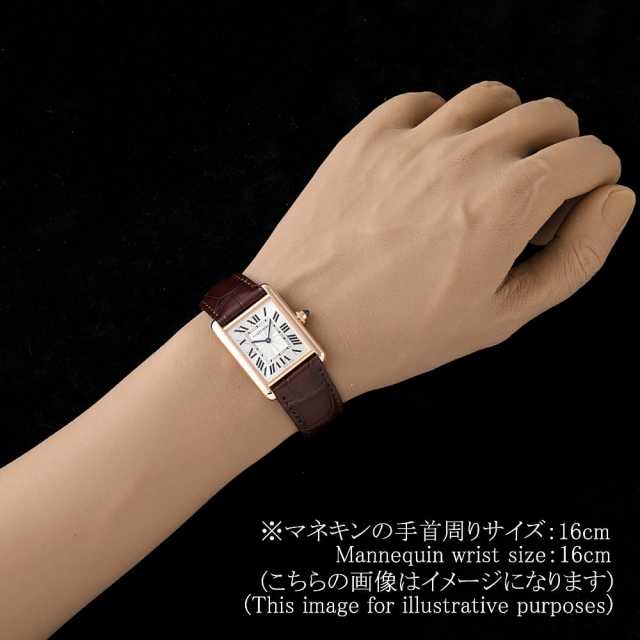 卡地亚坦克（其他） WGTA0011 男子二手商品