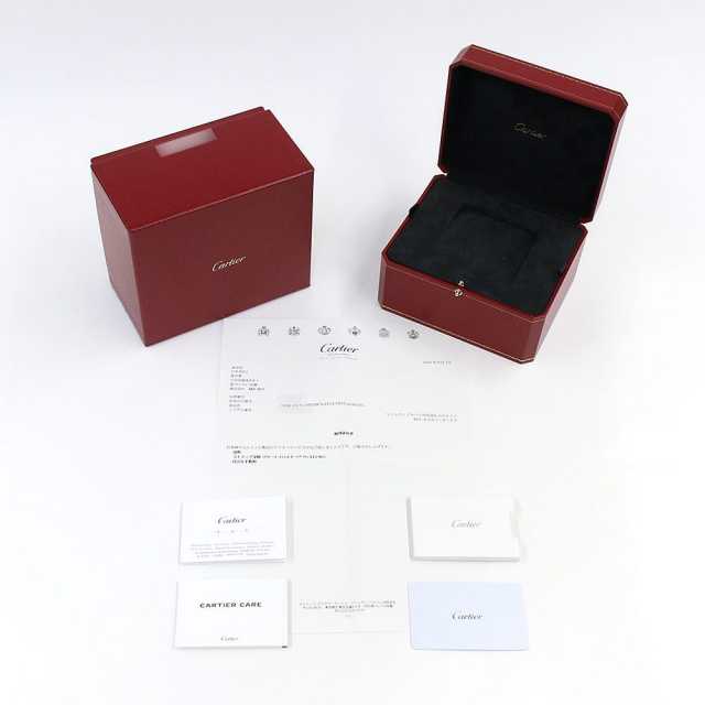 卡地亚坦克（其他） WGTA0011 男子二手商品