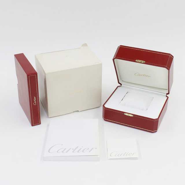 カルティエ サントス W25064Z5 レディース 中古