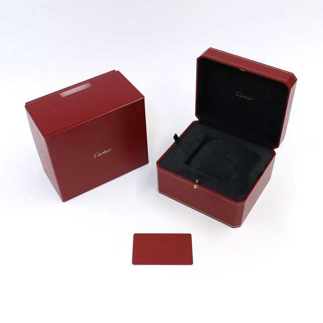 カルティエ タンクソロ WSTA0028 メンズ 中古