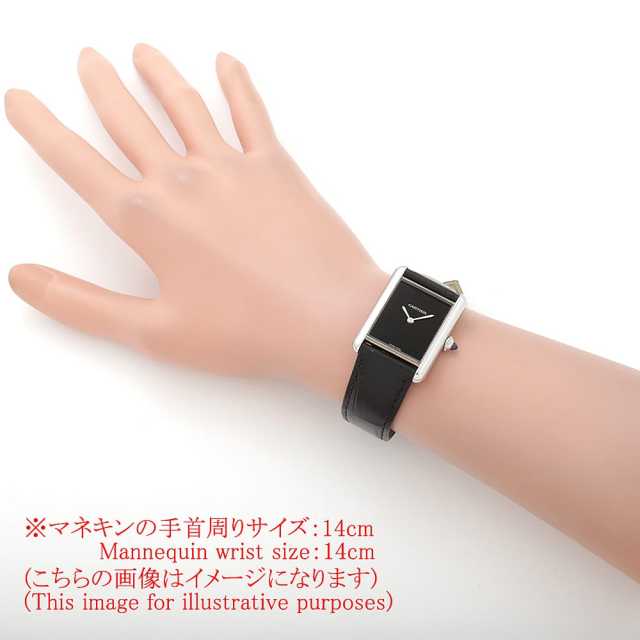 カルティエ タンク(その他) WSTA0108 ボーイズ(ユニセックス) 中古