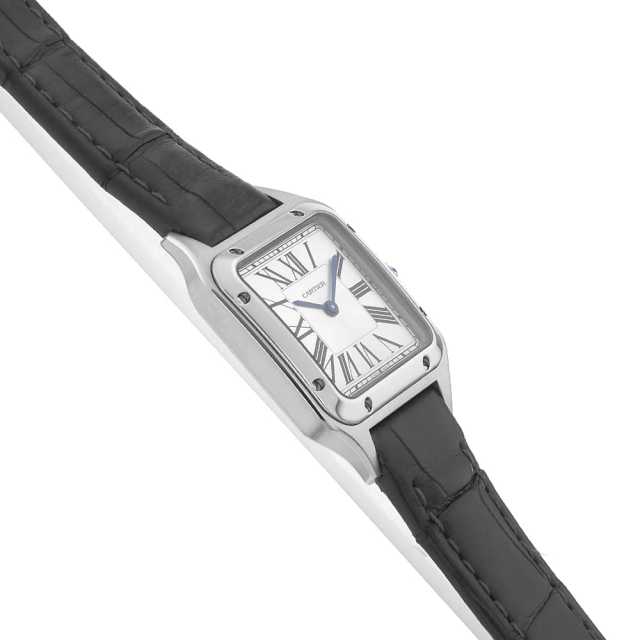 カルティエ サントス WSSA0023 レディース 中古