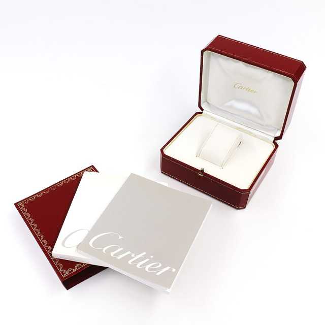 Cartier Tank Francaise W51008Q3 Women's Used