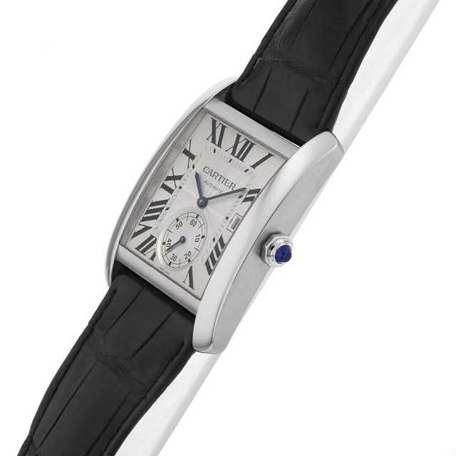 Cartier Tank MC W5330003 Men's Used