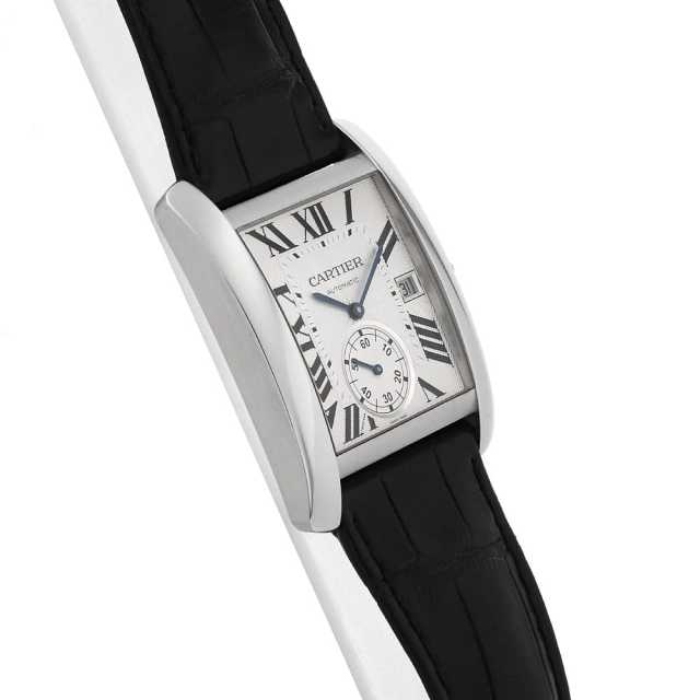 Cartier Tank MC W5330003 Men's Used