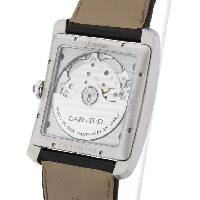 Cartier Tank MC W5330003 Men's Used