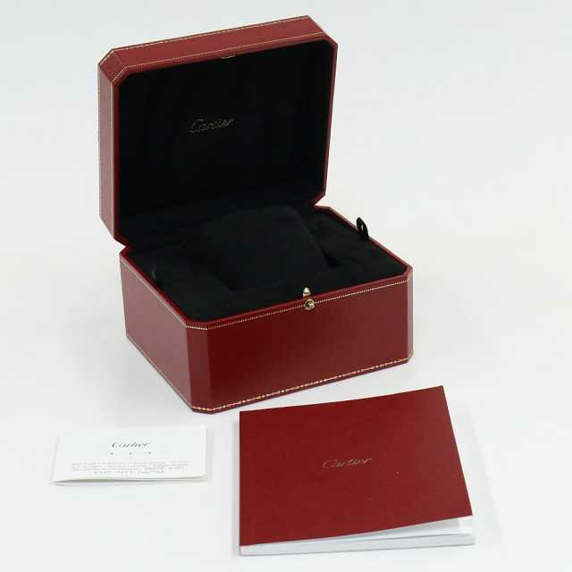 Cartier Tank MC W5330003 Men's Used