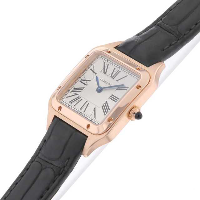 カルティエ サントス WGSA0022 レディース 中古