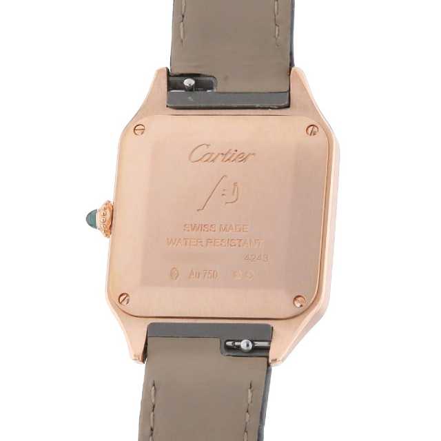 カルティエ サントス WGSA0022 レディース 中古