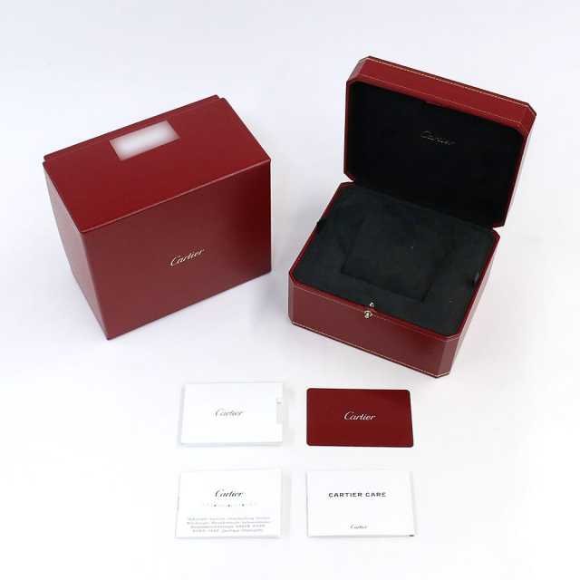 カルティエ サントス WGSA0022 レディース 中古