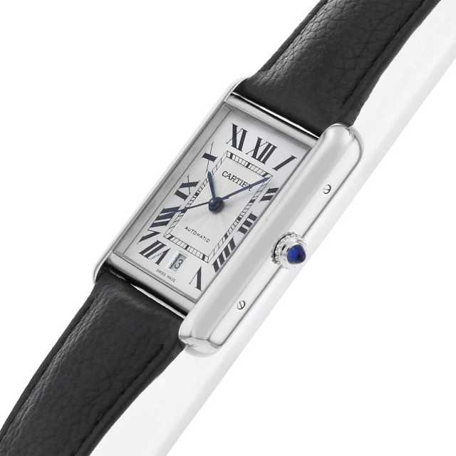 Cartier Tank (Other) WSTA0040 Men's Used