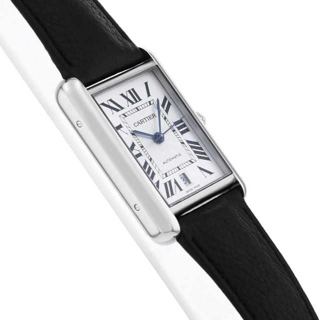 Cartier Tank (Other) WSTA0040 Men's Used
