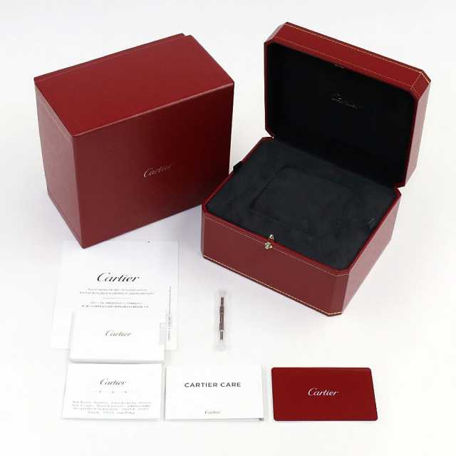 Cartier Tank (Other) WSTA0040 Men's Used