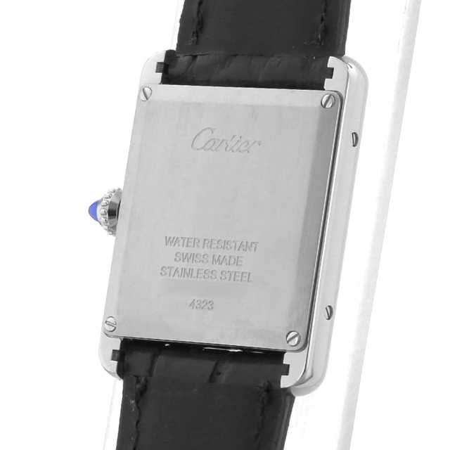 カルティエ タンク(その他) WSTA0041 メンズ 中古