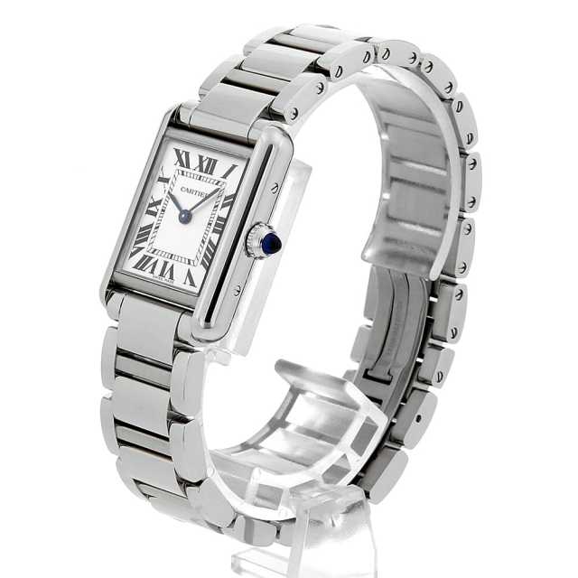 Cartier Tank (Other) WSTA0107 Ladies Used