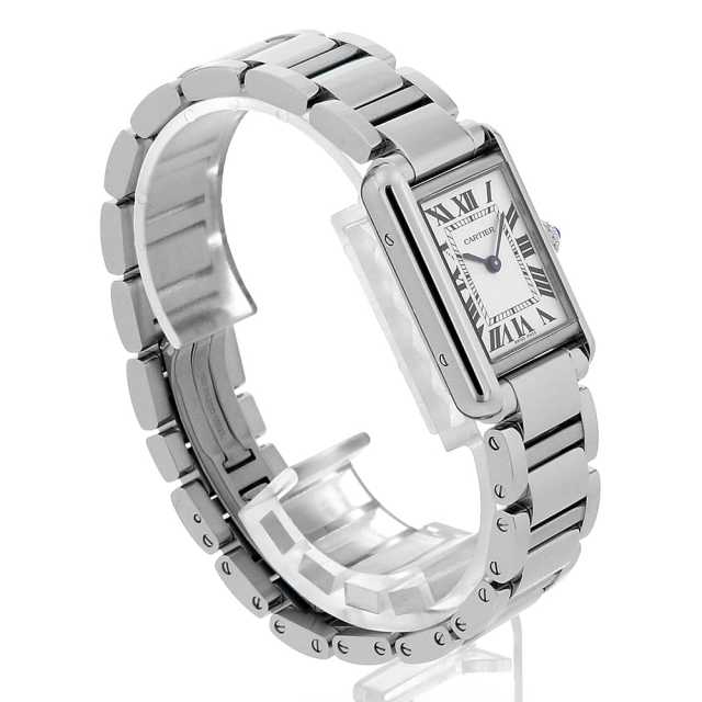 Cartier Tank (Other) WSTA0107 Ladies Used