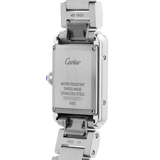 Cartier Tank (Other) WSTA0107 Ladies Used