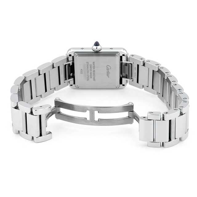 Cartier Tank (Other) WSTA0107 Ladies Used