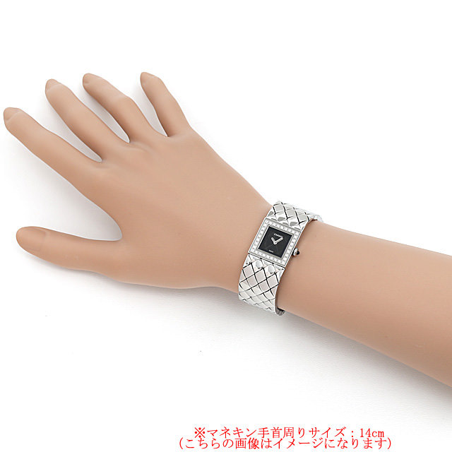 H0489 CHANEL（シャネル） マトラッセ ベゼルダイヤ 中古 | 東京・大阪  