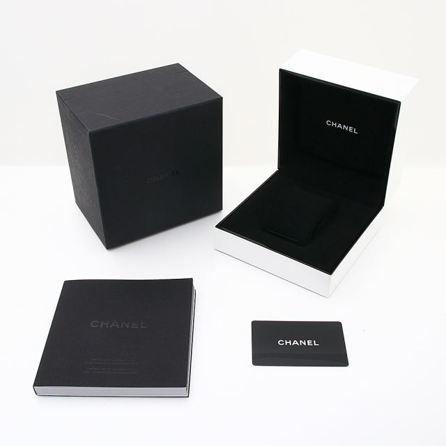 J12 黒セラミック 8Pダイヤ ベゼルダイヤ H3108 サブ画像４