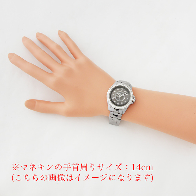 H2565 グレー CHANEL（シャネル）J12 クロマティック 33 中古 | 東京  