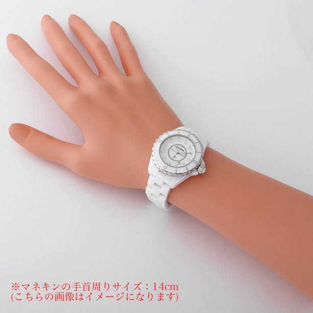 H1628 ホワイト CHANEL（シャネル）J12 白セラミック 中古 | 東京  
