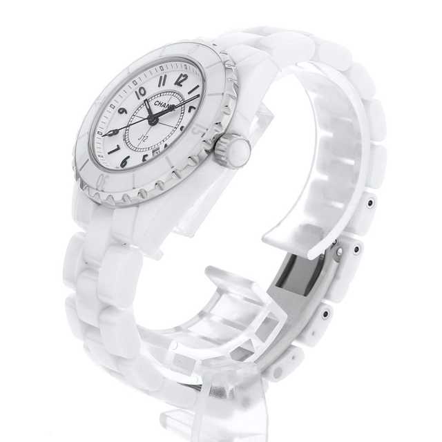 シャネル J12 H0968 レディース 中古