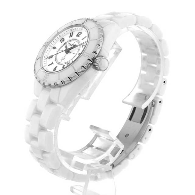 シャネル J12 H0968 レディース 中古