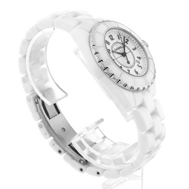 シャネル J12 H0968 レディース 中古