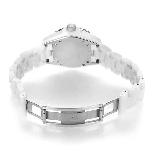 シャネル J12 H0968 レディース 中古