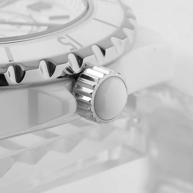 シャネル J12 H0968 レディース 中古