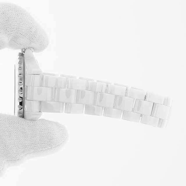 シャネル J12 H0968 レディース 中古