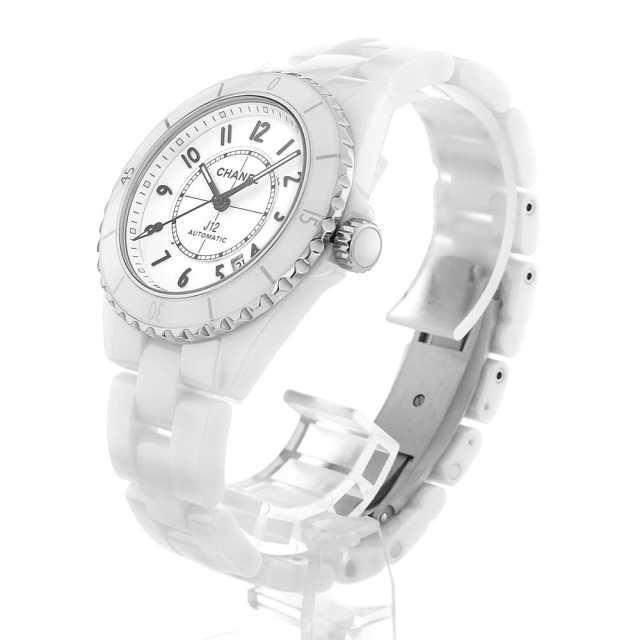 シャネル J12 H5700 メンズ 中古