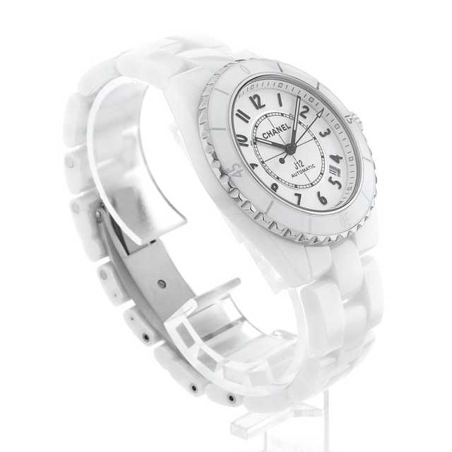 シャネル J12 H5700 メンズ 中古