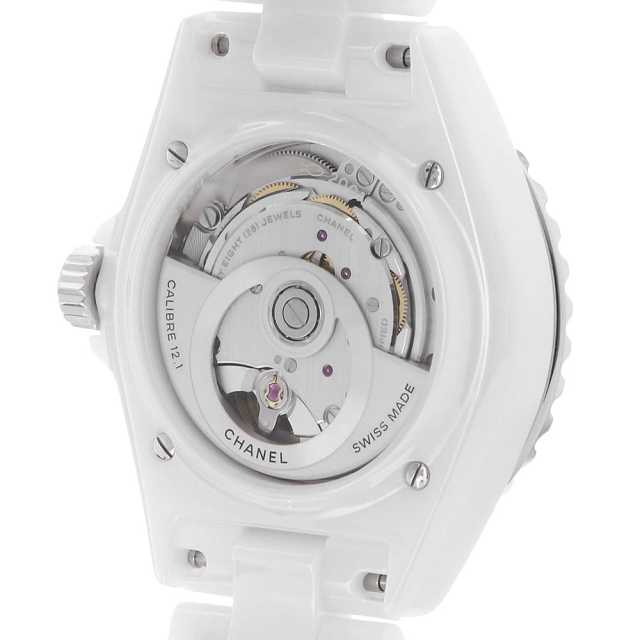 シャネル J12 H5700 メンズ 中古