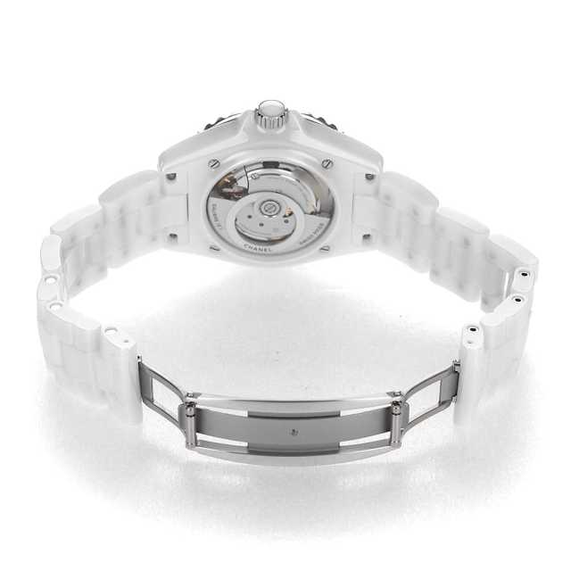 シャネル J12 H5700 メンズ 中古