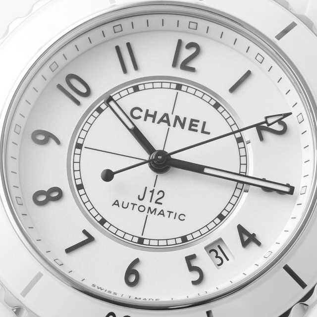 シャネル J12 H5700 メンズ 中古