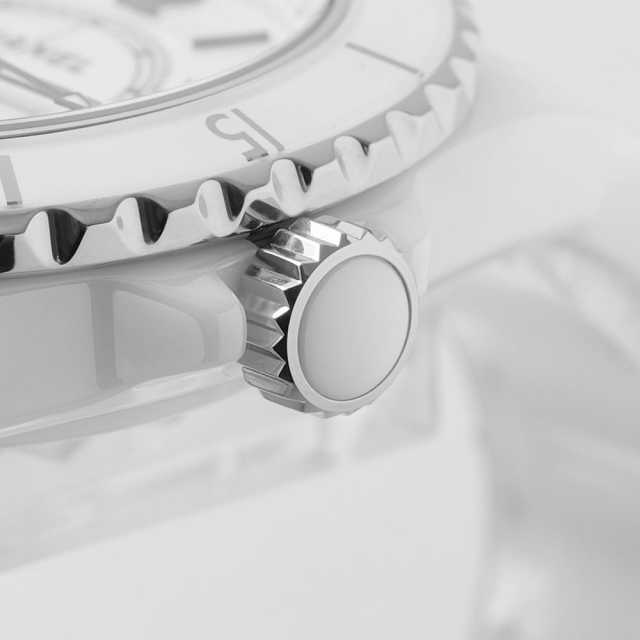 シャネル J12 H5700 メンズ 中古