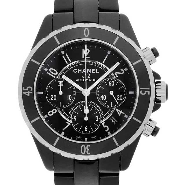 シャネル J12 H0940 メンズ 中古