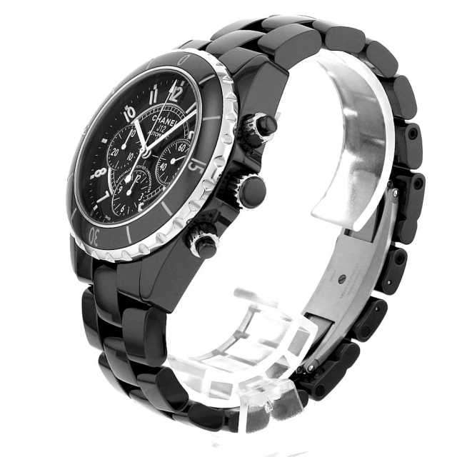 シャネル J12 H0940 メンズ 中古