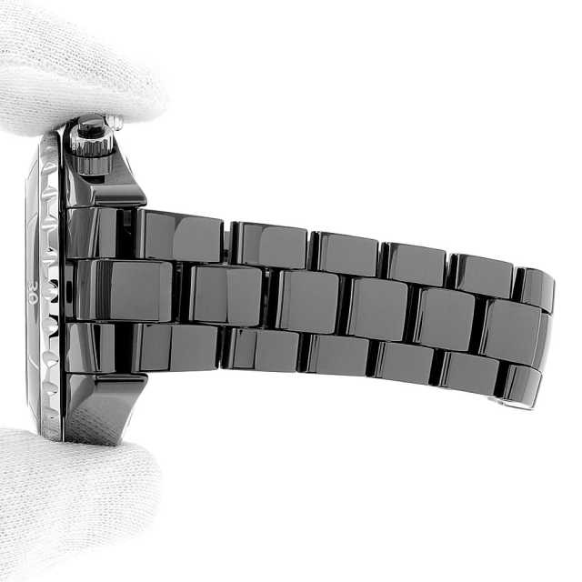 シャネル J12 H0940 メンズ 中古