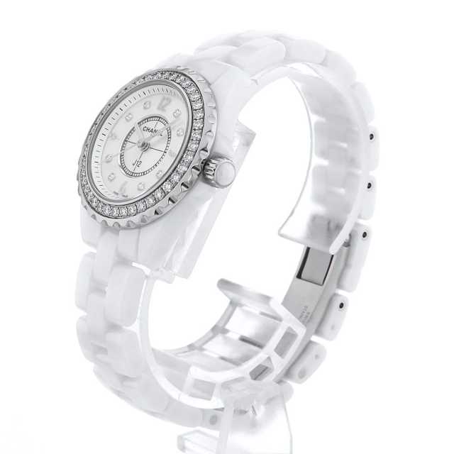 シャネル J12 H2572 レディース 中古