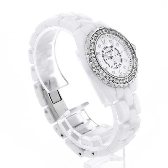 シャネル J12 H2572 レディース 中古