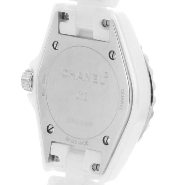 シャネル J12 H2572 レディース 中古