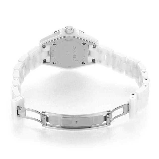 シャネル J12 H2572 レディース 中古