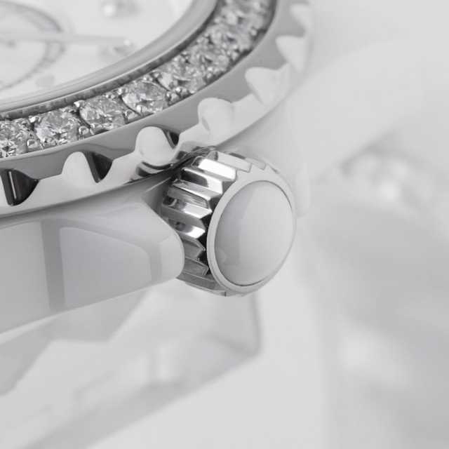 シャネル J12 H2572 レディース 中古