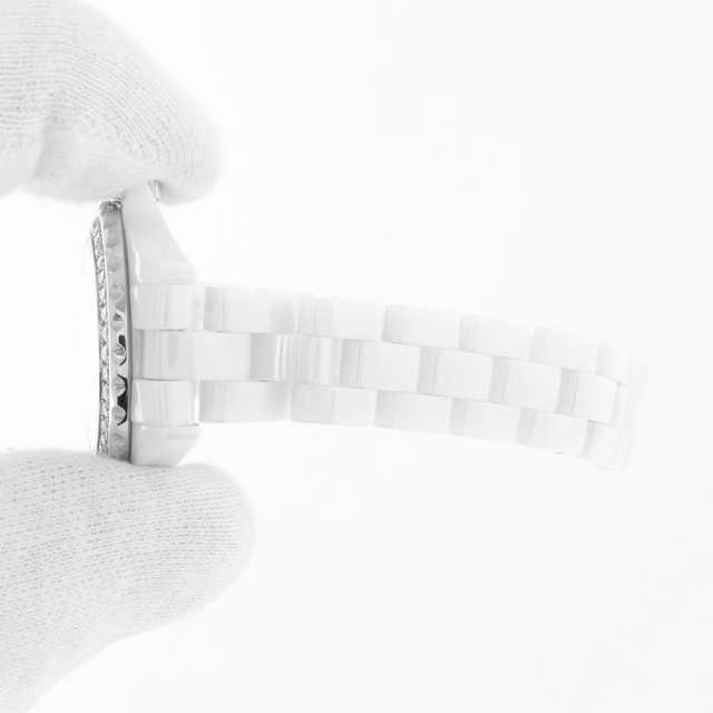 シャネル J12 H2572 レディース 中古