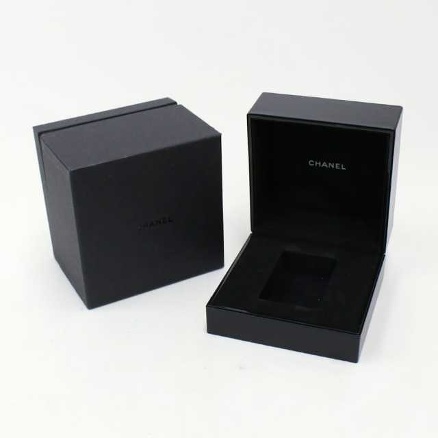 H0685 ブラック CHANEL（シャネル）J12 黒セラミック 中古