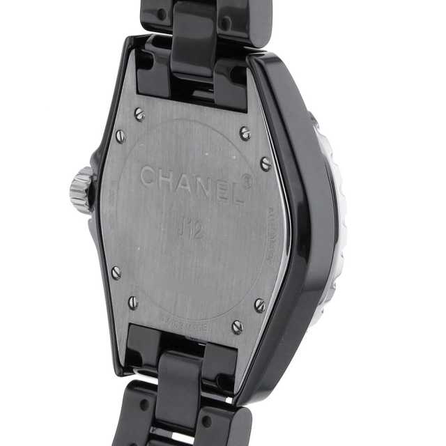 CHANEL J12 シャネル メンズ 時計 H0685 セラミック黒 H0685 シャネル(CHANEL) J12 黒セラミック 新品 | 東京・大阪の