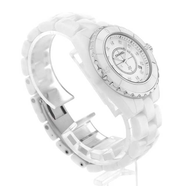 シャネル J12 H1628 レディース 中古